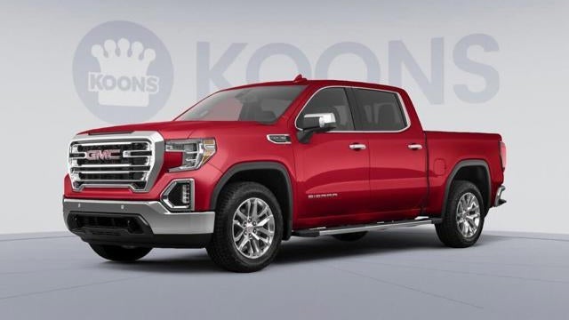 Preowned 2019 GMC Sierra 1500 SLT for Sale