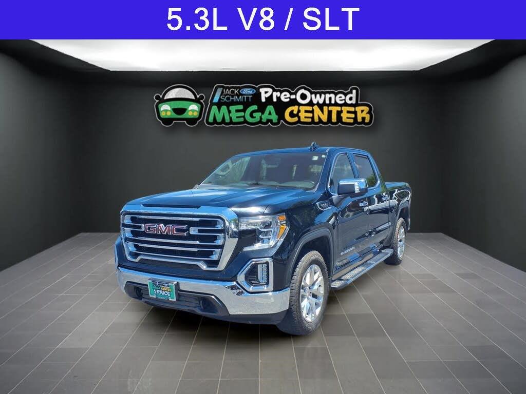 2019 GMC Sierra - $32,900