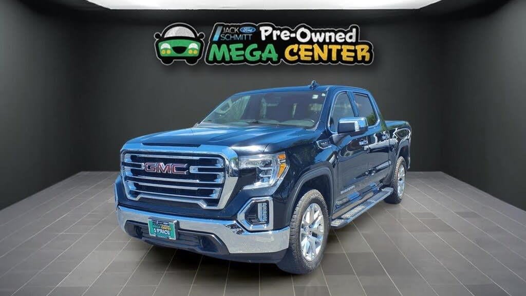 Preowned 2019 GMC Sierra 1500 SLT for Sale