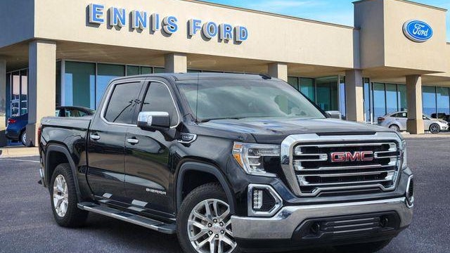 Preowned 2019 GMC Sierra 1500 SLT for Sale