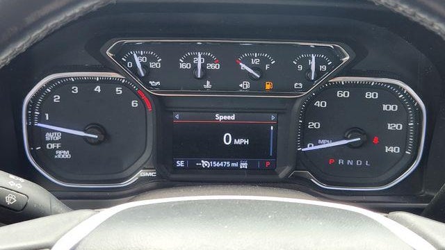 2019 GMC Sierra 1500 SLT