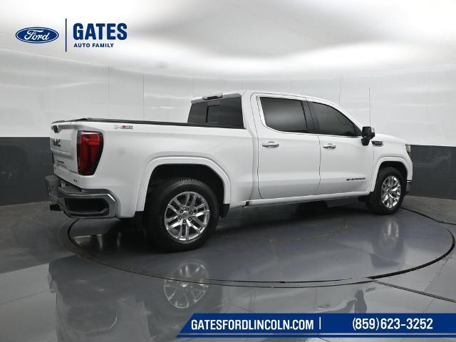 2020 GMC Sierra 1500 SLT — photo 1 of 13