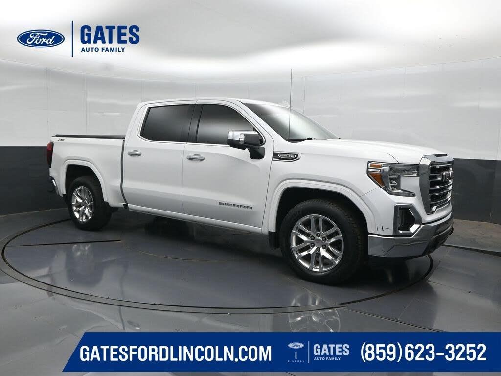 2020 GMC Sierra - $24,777