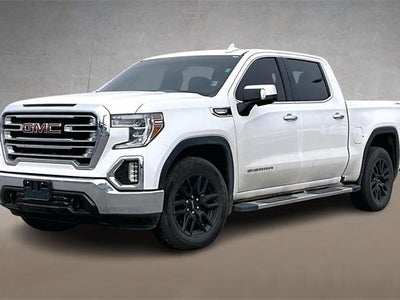 2020 GMC Sierra 1500 4X4 SLT 4DR Crew Cab 5.8 FT. SB
