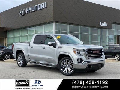 2020 GMC Sierra 1500 4X4 SLT 4DR Crew Cab 5.8 FT. SB