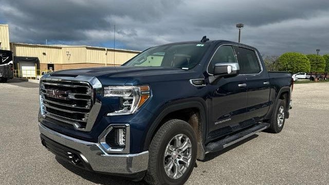 2020 GMC Sierra 1500 SLT