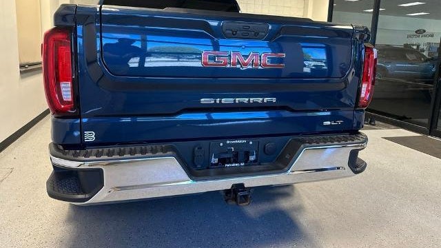 2020 GMC Sierra 1500 SLT