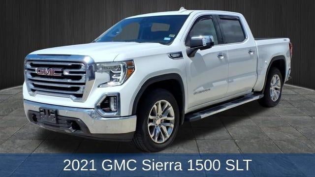 Preowned 2021 GMC Sierra 1500 SLT for Sale