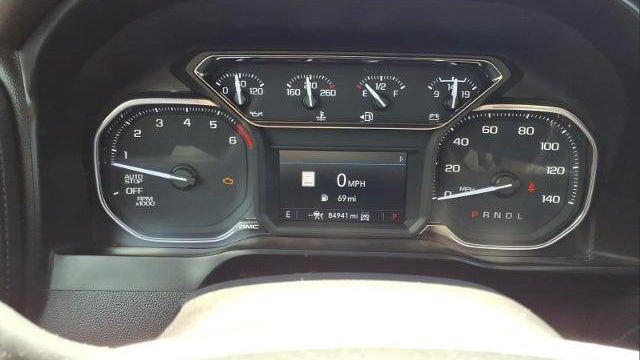 2021 GMC Sierra 1500 SLT