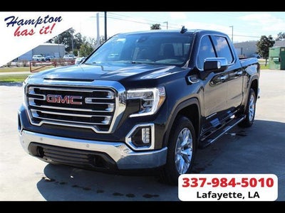 2021 GMC Sierra 1500 4X4 SLT 4DR Crew Cab 5.8 FT. SB