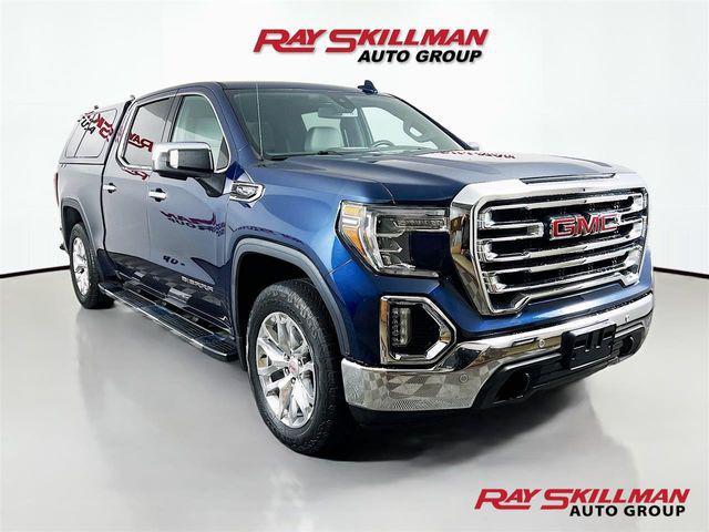 2020 GMC Sierra