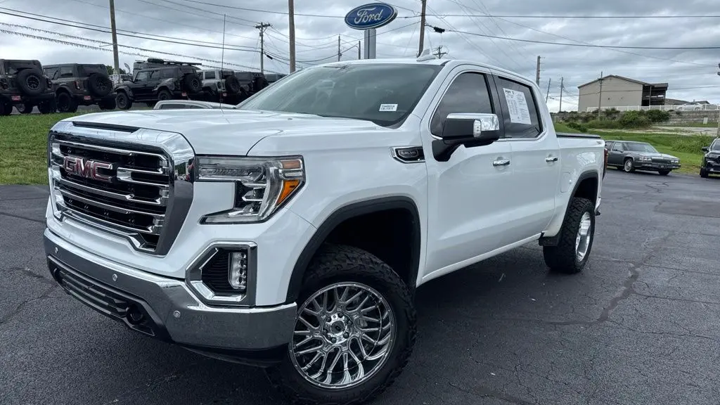 Preowned 2020 GMC Sierra 1500 SLT for Sale