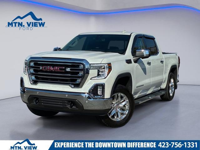 2021 GMC Sierra