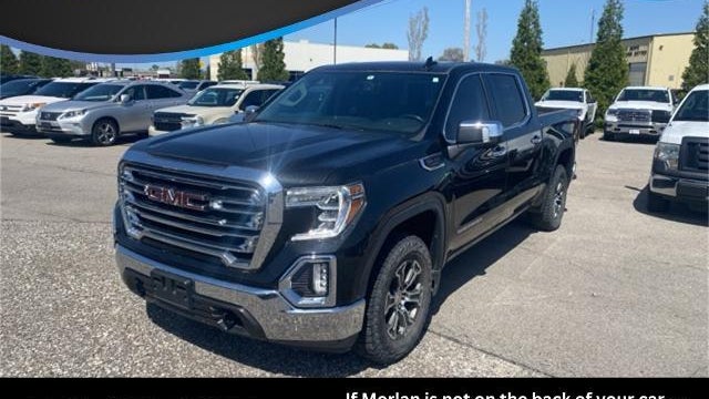 Preowned 2021 GMC Sierra 1500 SLT for Sale