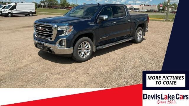 Preowned 2021 GMC Sierra 1500 SLT for Sale