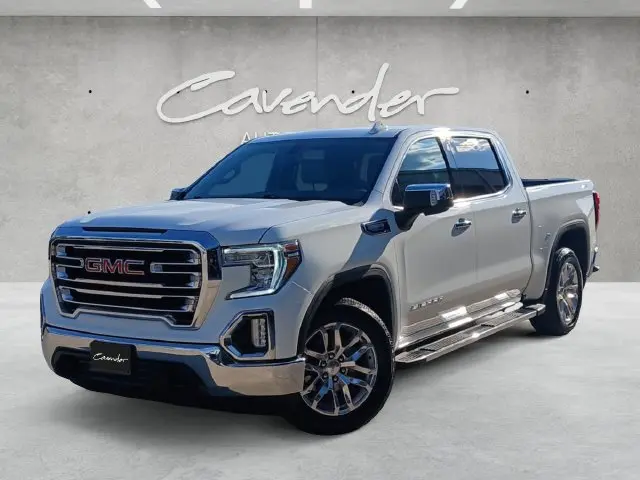 2022 GMC Sierra Limited