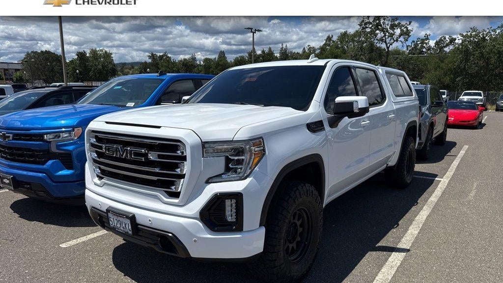 Preowned 2019 GMC Sierra 1500 SLT for Sale