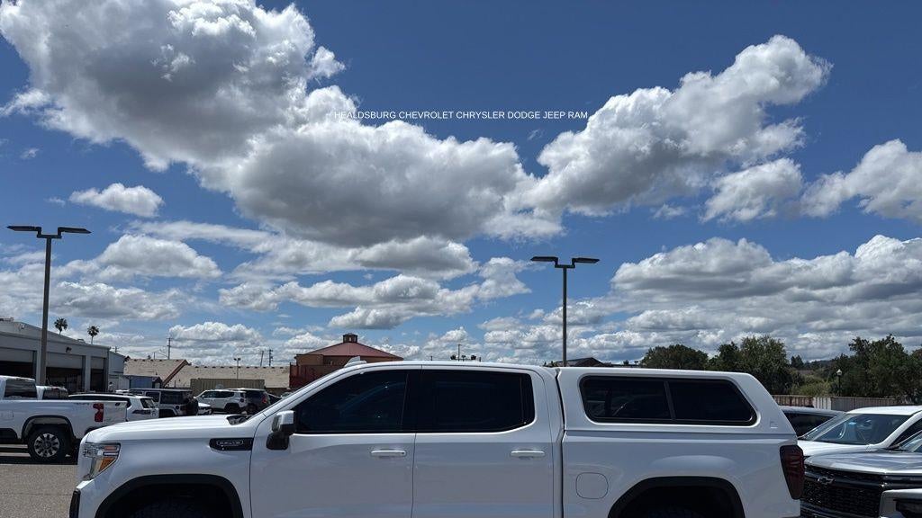 2019 GMC Sierra 1500 SLT
