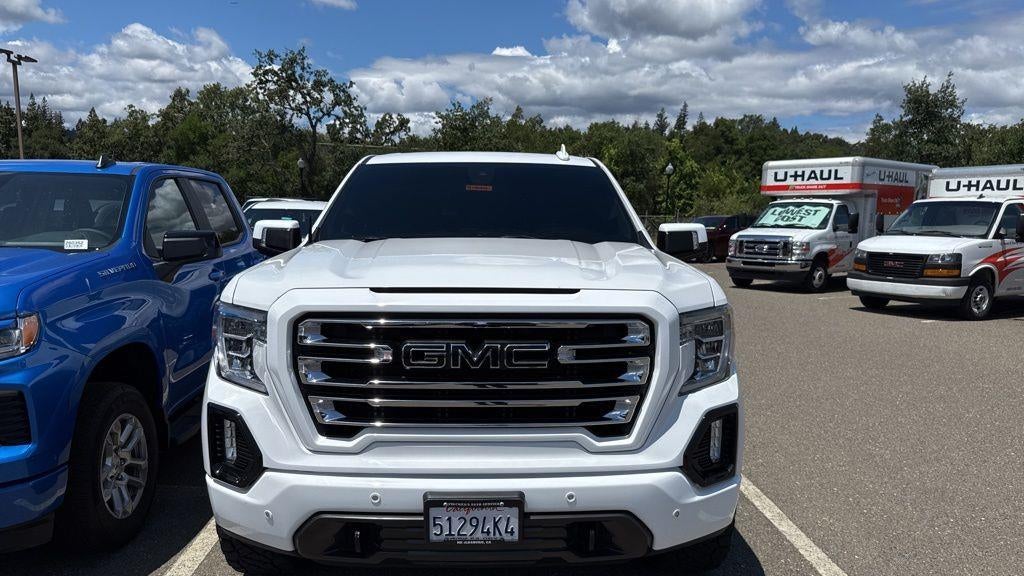 2019 GMC Sierra 1500 SLT