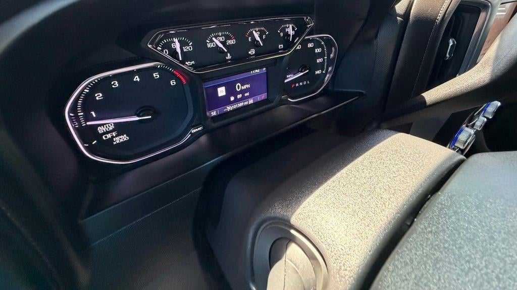 2019 GMC Sierra 1500 SLT