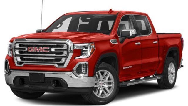 Preowned 2020 GMC Sierra 1500 SLT for Sale