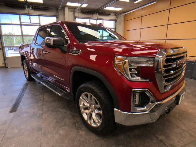 2020 GMC Sierra