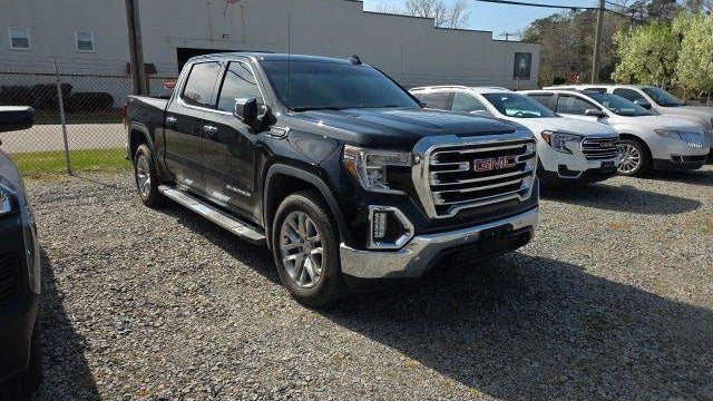 2020 GMC Sierra 1500 SLT