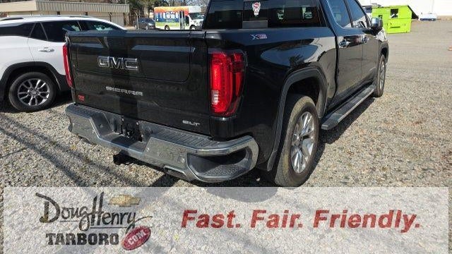 2020 GMC Sierra 1500 SLT