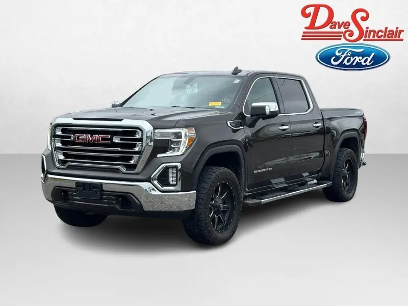 2021 GMC Sierra