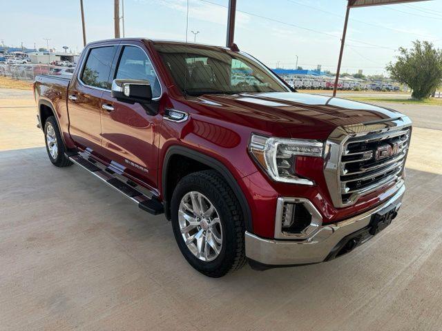 2021 GMC Sierra - $37,900