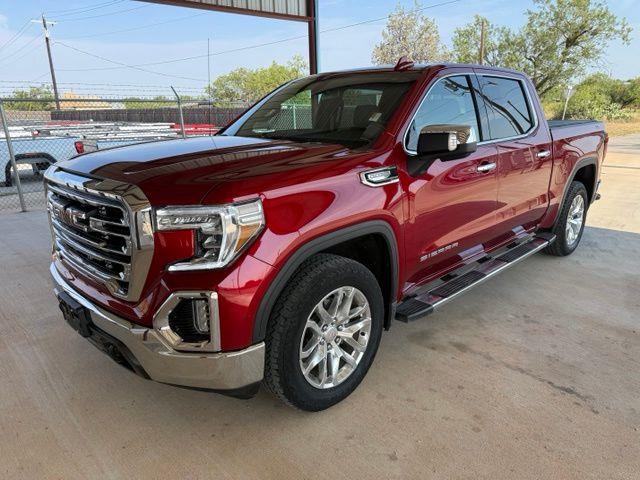 2021 GMC Sierra - $37,900