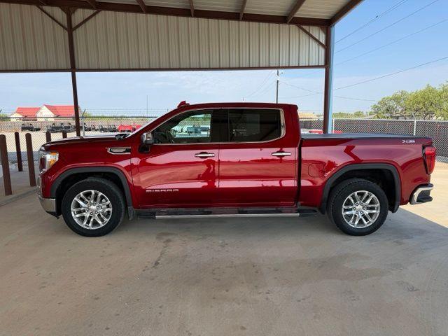 2021 GMC Sierra - $37,900