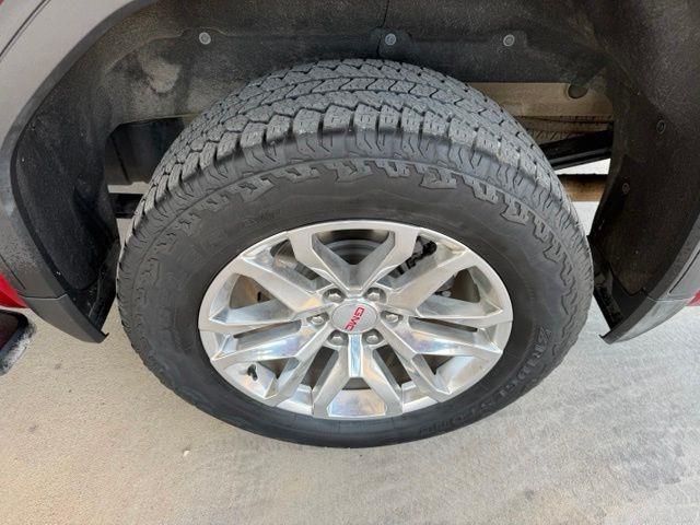 2021 GMC Sierra - $37,900