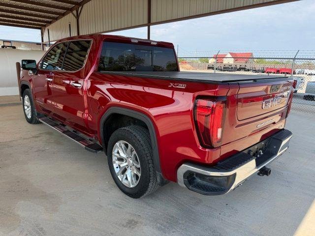 2021 GMC Sierra - $37,900