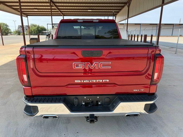 2021 GMC Sierra - $37,900