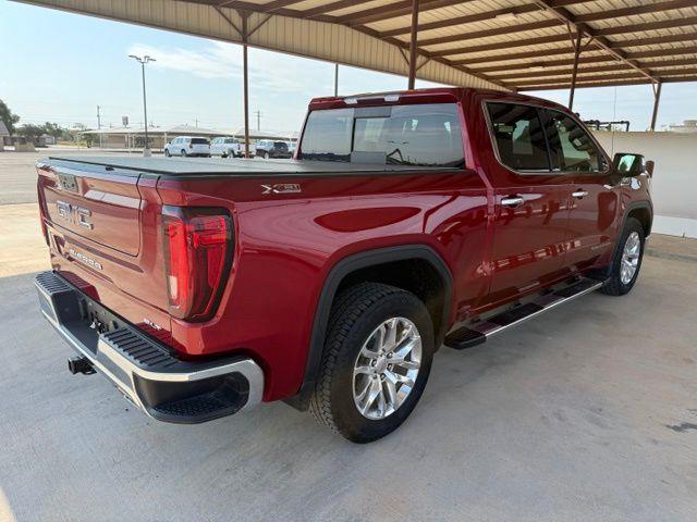 2021 GMC Sierra - $37,900