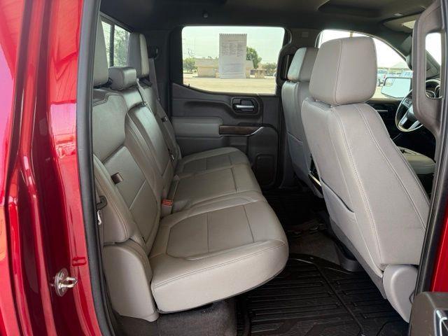 2021 GMC Sierra - $37,900