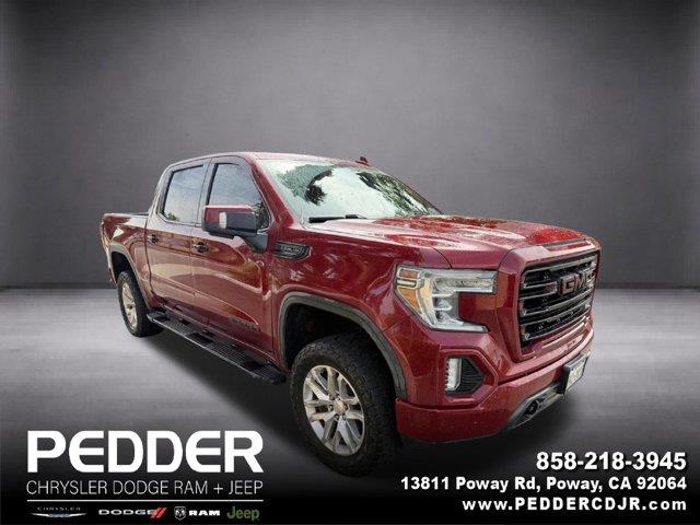 2021 GMC Sierra