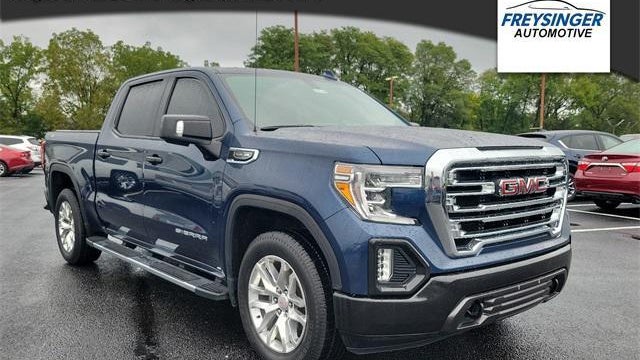 Preowned 2021 GMC Sierra 1500 SLT for Sale