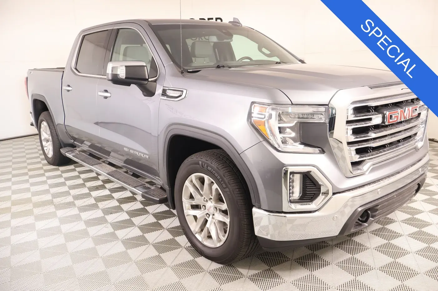 2022 GMC Sierra Limited - $30,497