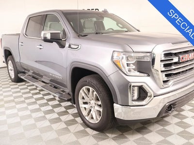 2022 GMC Sierra 1500 Limited 4X4 SLT 4DR Crew Cab 5.8 FT. SB