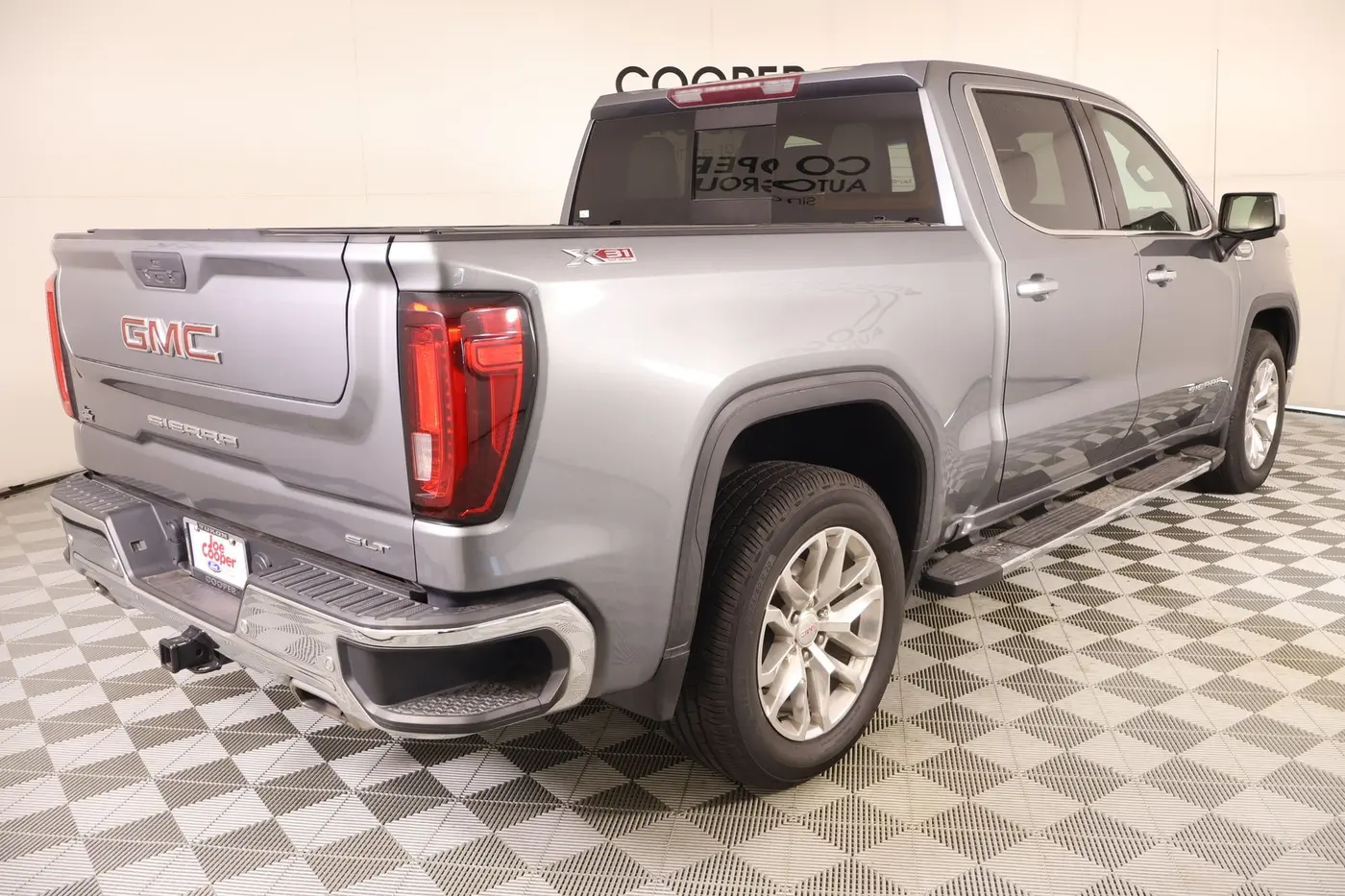2022 GMC Sierra Limited - $30,497