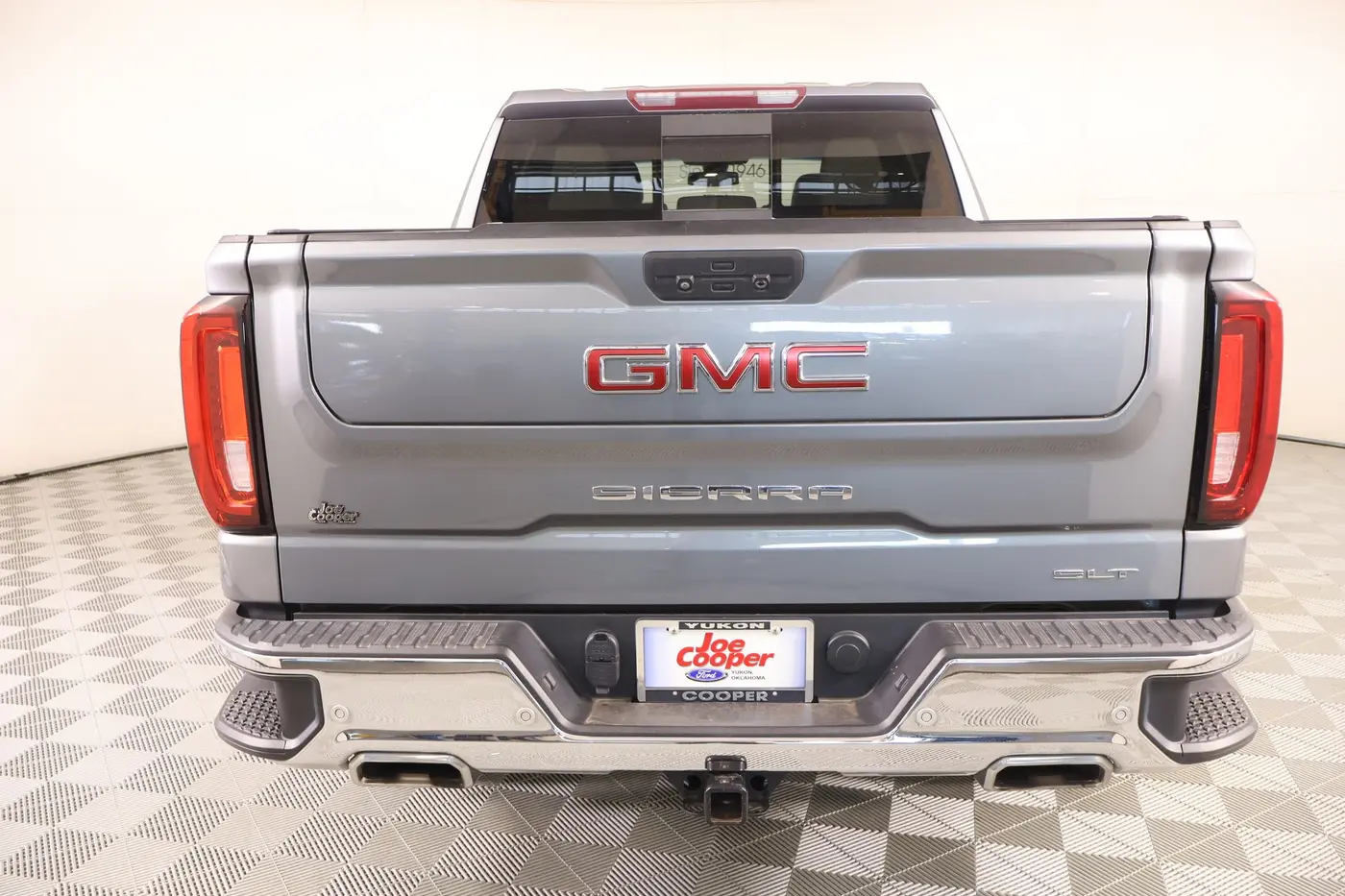 2022 GMC Sierra Limited - $30,497