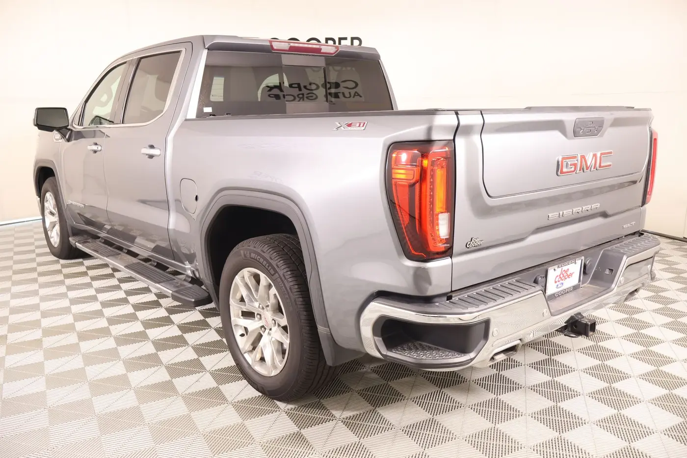 2022 GMC Sierra Limited - $30,497