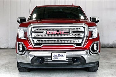 2022 GMC Sierra 1500 Limited 4X4 SLT 4DR Crew Cab 5.8 FT. SB