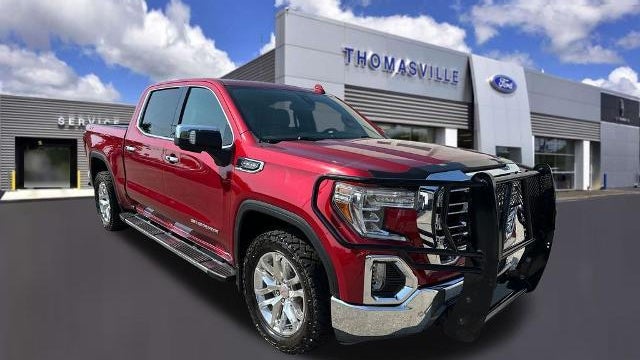 Preowned 2020 GMC Sierra 1500 SLT for Sale
