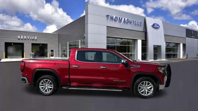 2020 GMC Sierra 1500 SLT