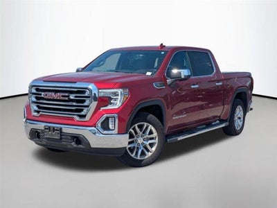 2021 GMC Sierra 1500 4X4 SLT 4DR Crew Cab 5.8 FT. SB