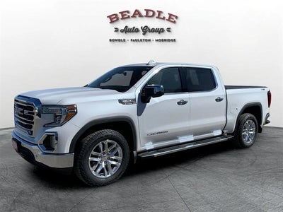 2021 GMC Sierra 1500 4X4 SLT 4DR Crew Cab 5.8 FT. SB