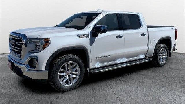 Preowned 2021 GMC Sierra 1500 SLT for Sale